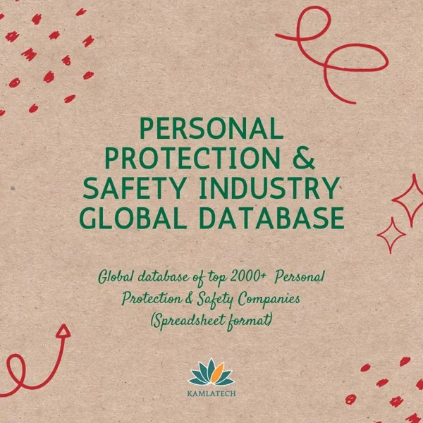 Personal Protection Global Database (2000+ Companies)